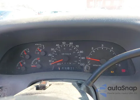 2001 Ford F-250 z USA, uszkodzony, nr VIN 1FTNF21L71ED35110